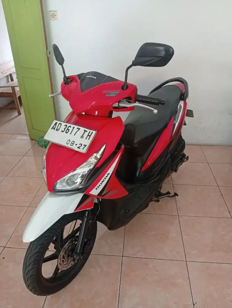 Honda Vario 110 FI 2017