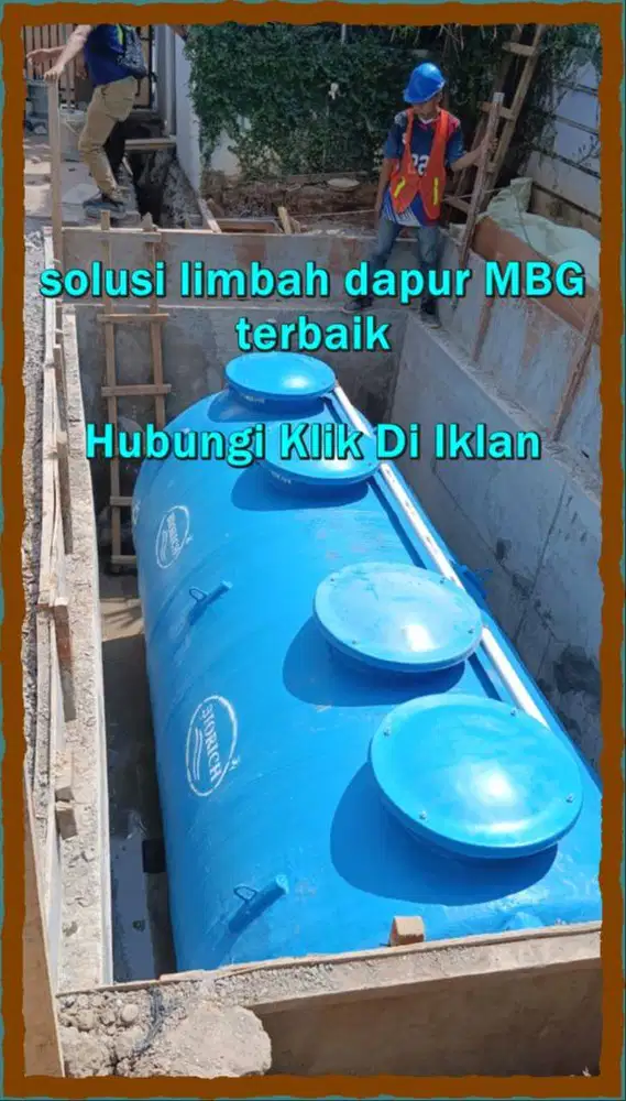 IPAL Badan Gizi Nasional, IPAL BGN