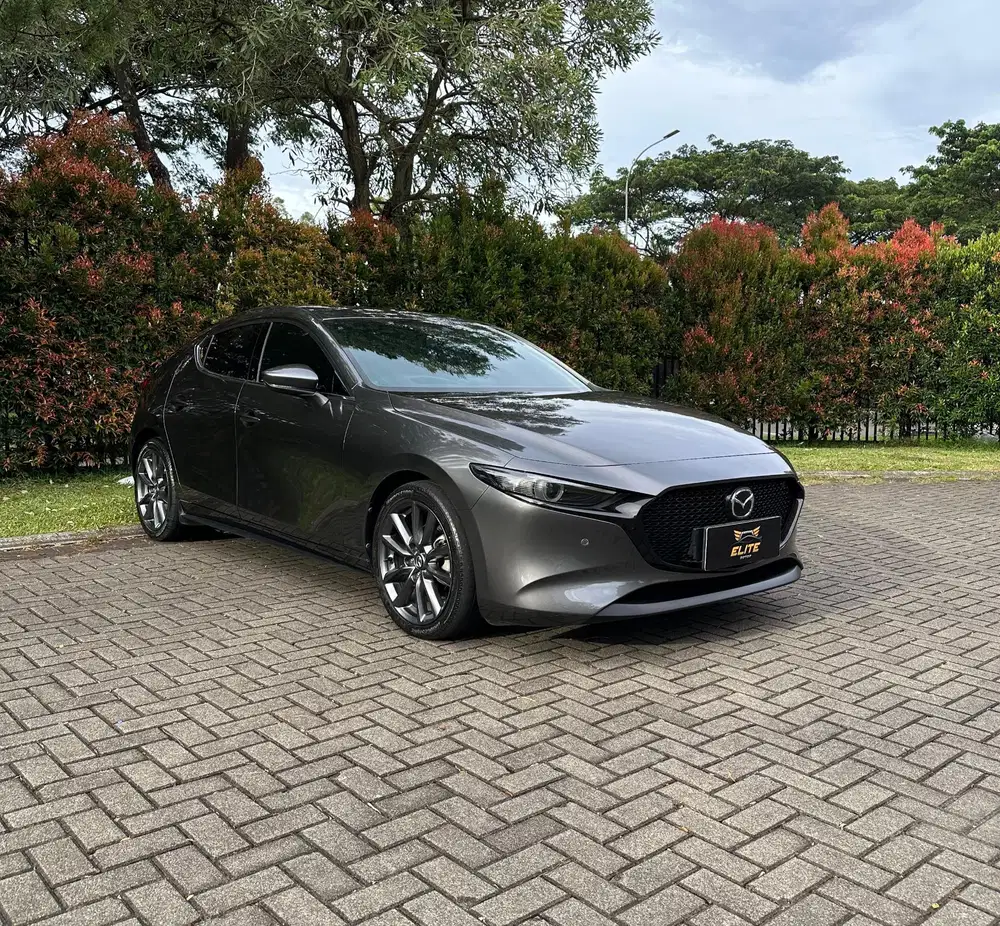 Mazda 3 Hatchback 2.0 SKYACTIV-G 2022