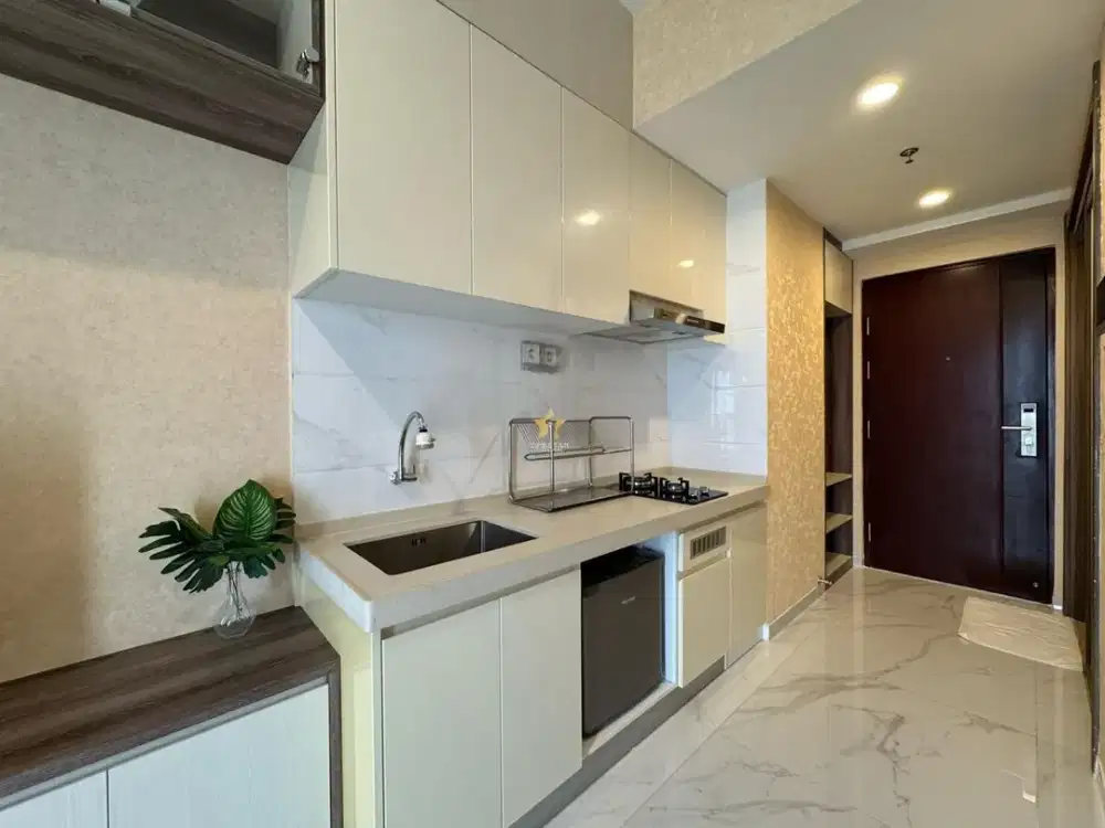 Apartemen Baru Siap Huni di Apartemen Skyhouse BSD