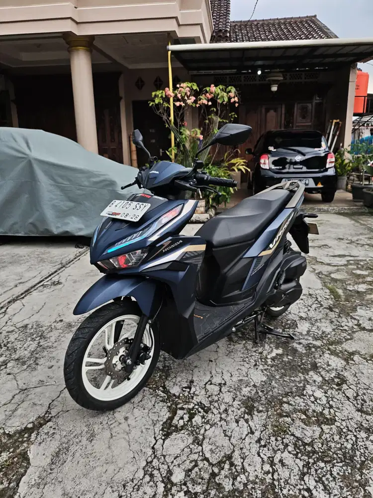 Honda vario lengkap hidup 2023
