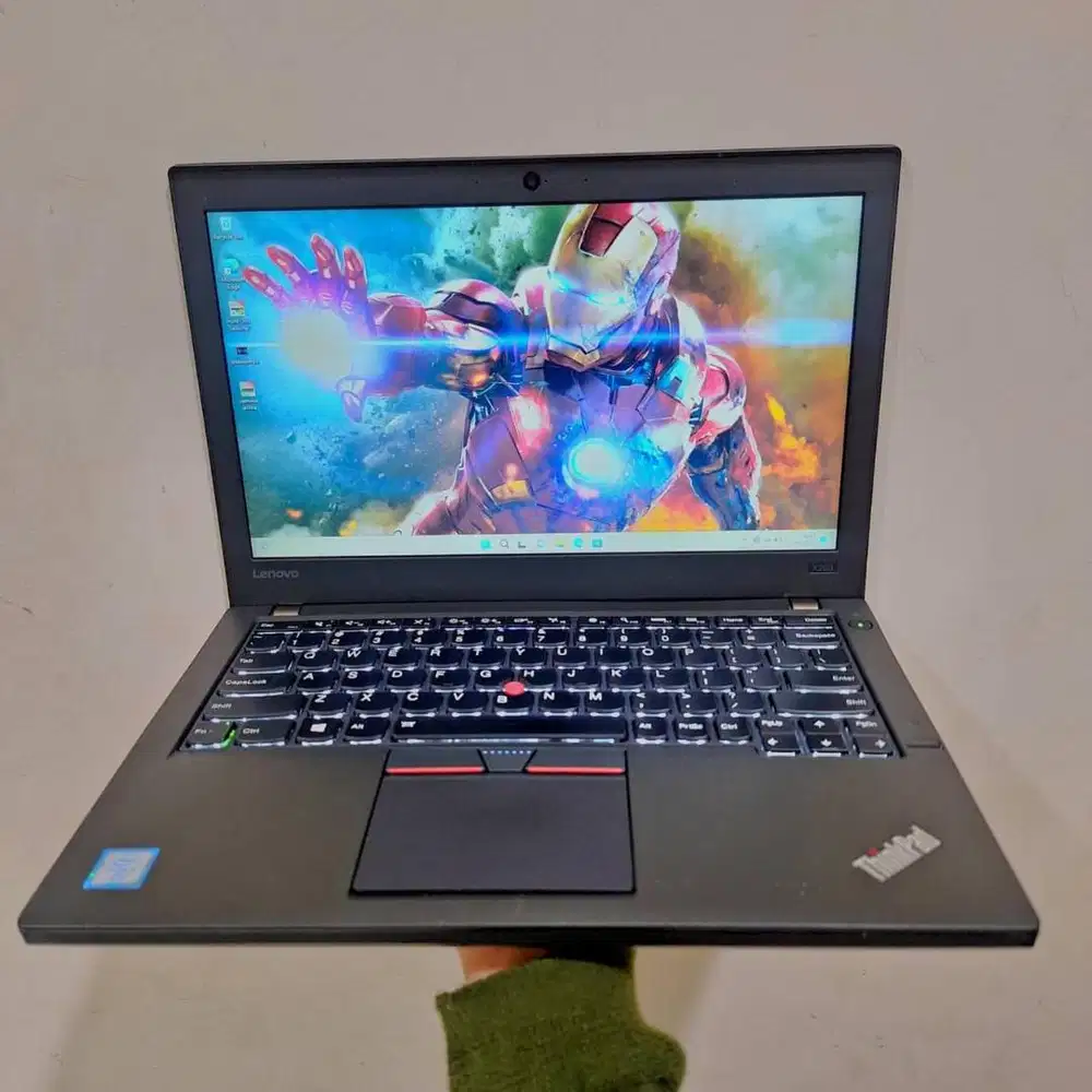 Lenovo Thinkpad X260 Like New RAM 8GB PROMO! *RCC