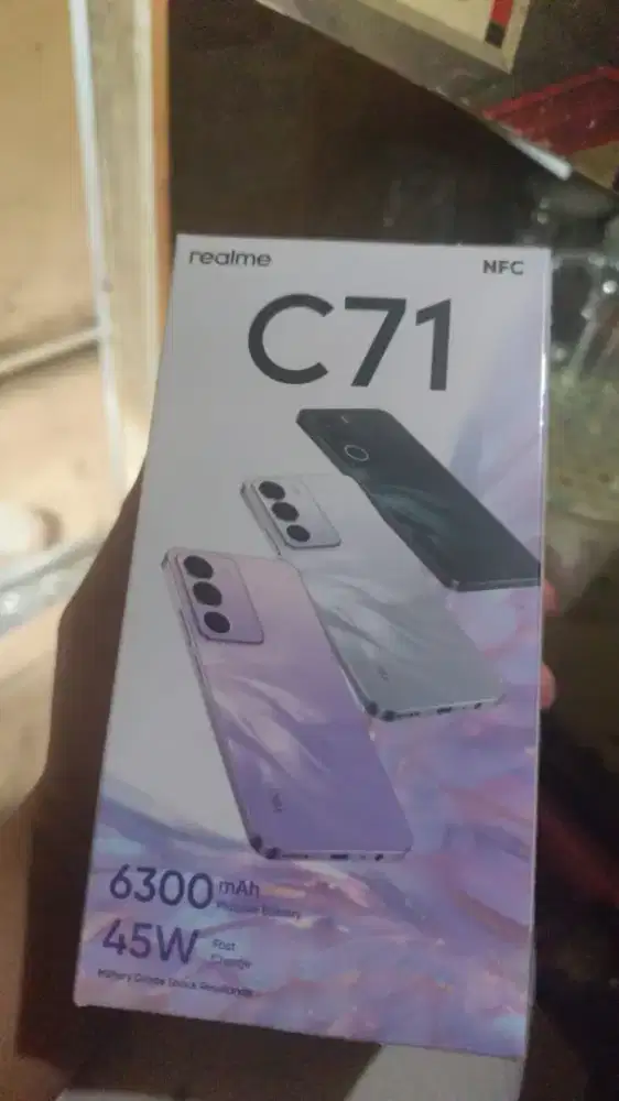 Hp relmie. C71 ram 6/128