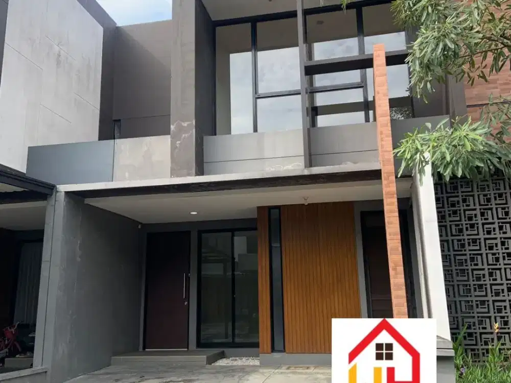 DISEWA RUMAH SUVARNA SUTERA FLAVIO MURAH