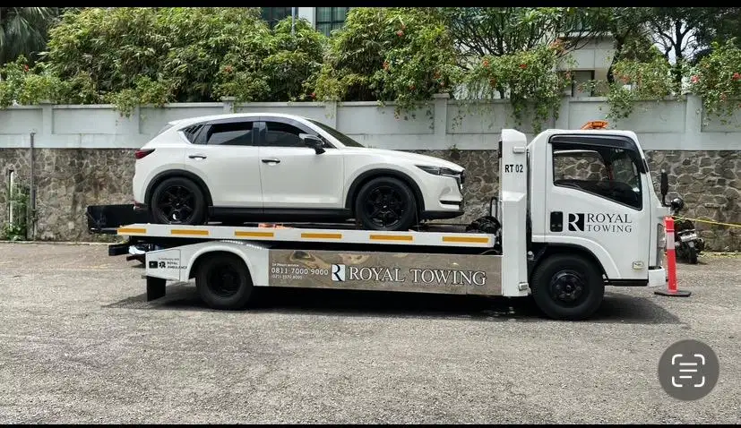 LOWONGAN DRIVER TOWING