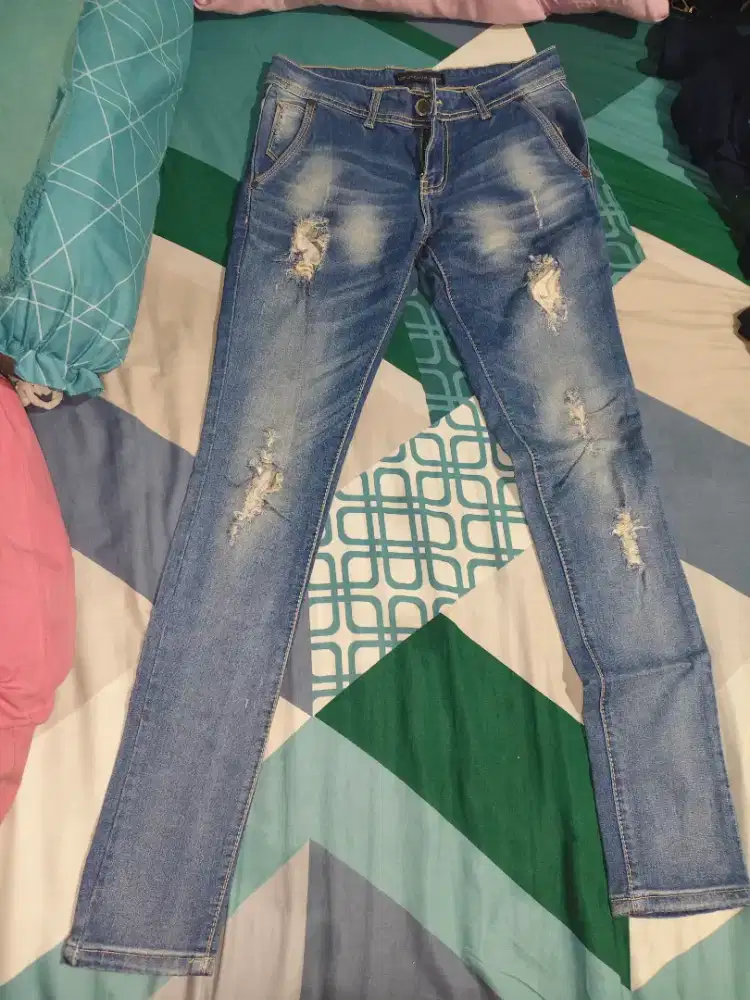 Preloved Celana Jeans
