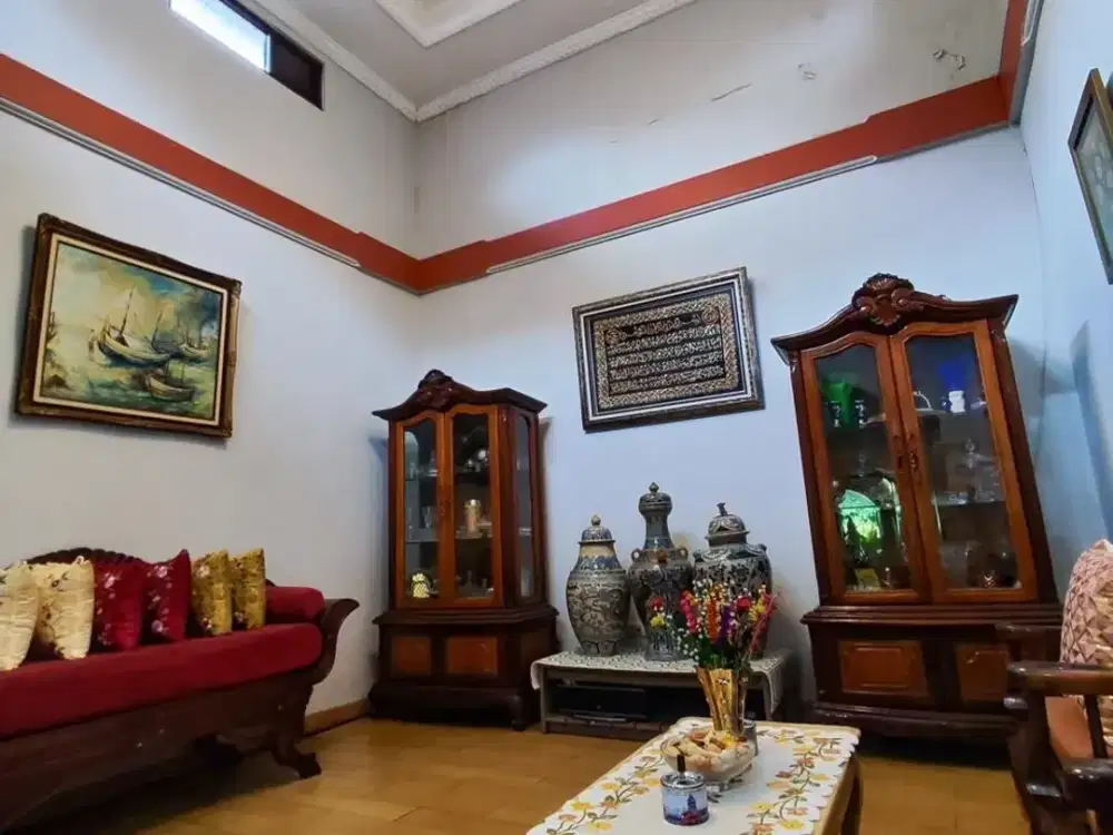 Rumah dijual Murah, Luas Jatiwaringin, Bekasi 8 menit Stasiun LRT Jatibening