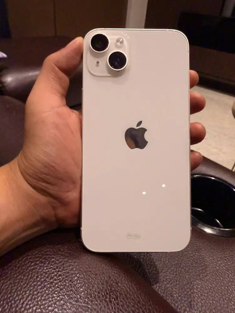 Dijual Iphone 14 Plus 256GB Resmi  Ex Garansi Ibox