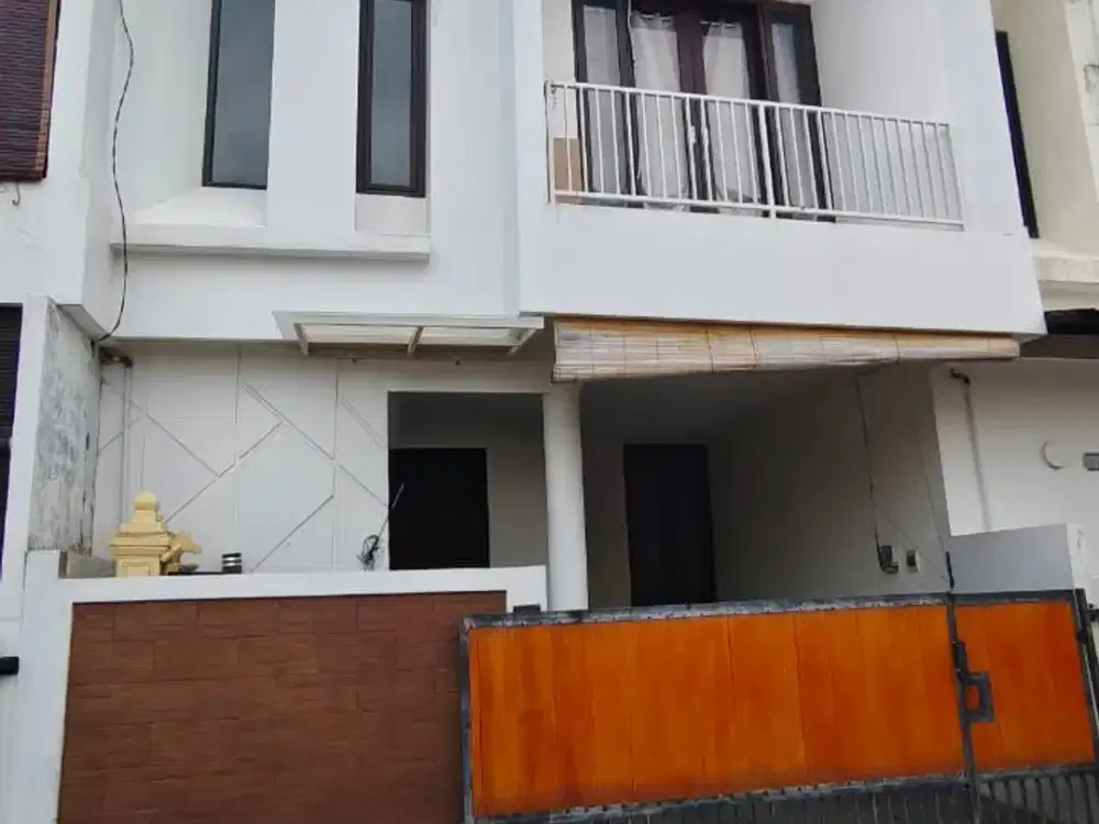 Dijual rumah di jalan Pesanggaran sesetan