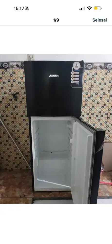 Kulkas 2 Pintu Murah