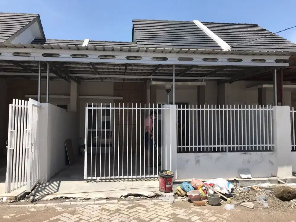 Dijual Rumah Minimalis di Alana Cemandi 5 Menit ke Bandara Juanda