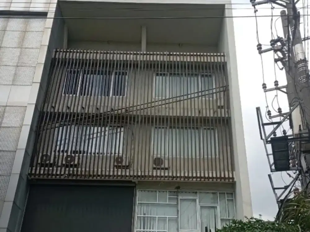 Ruko Di Nol Raya Merr  Sukolilo Surabaya Bagus Terawat Lokasi Strategis