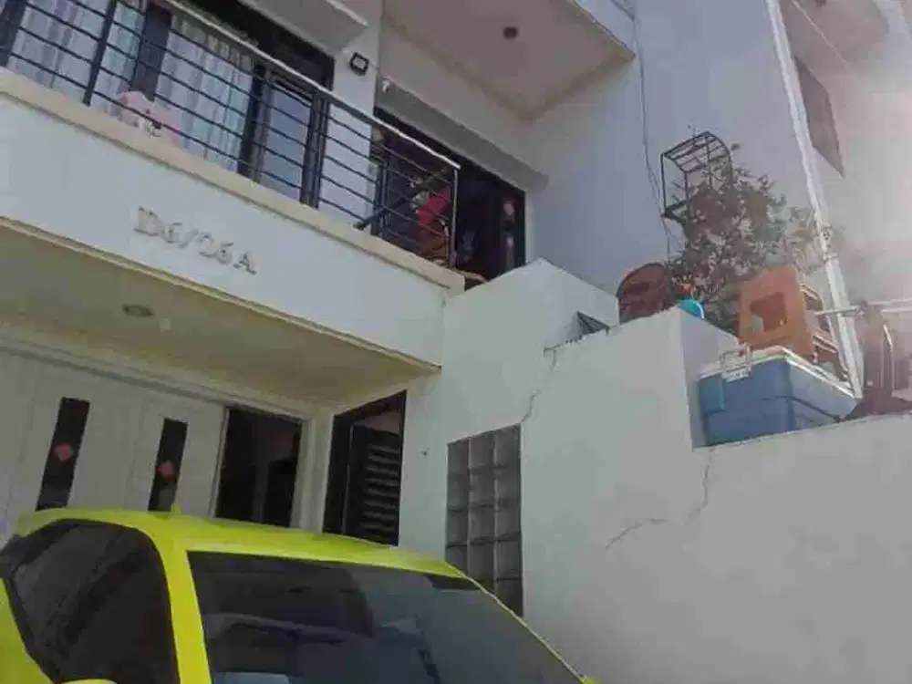 Rumah Siap Huni Taman Ratu Jakarta Barat