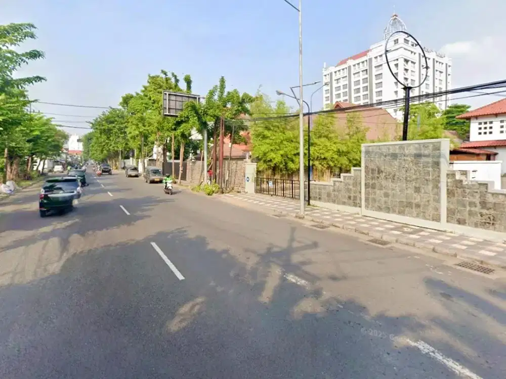 Disewakan Gedung Komersial Murah Raya Darmo Kali Surabaya Pusat