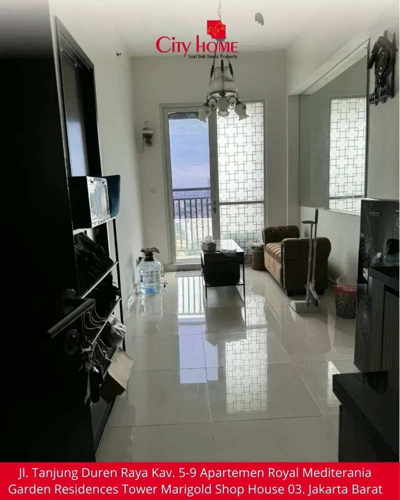 Dijual Apartemen Westmark – Hunian Nyaman & Strategis