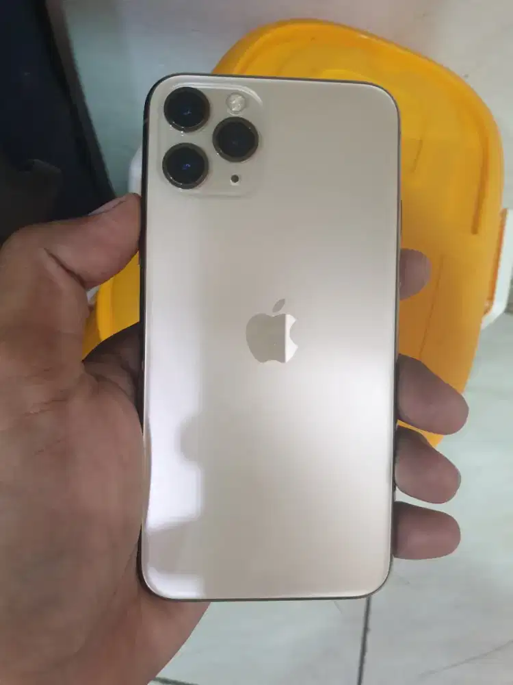 Iphone 11 pro 256 ,Al operator,lengkap semua