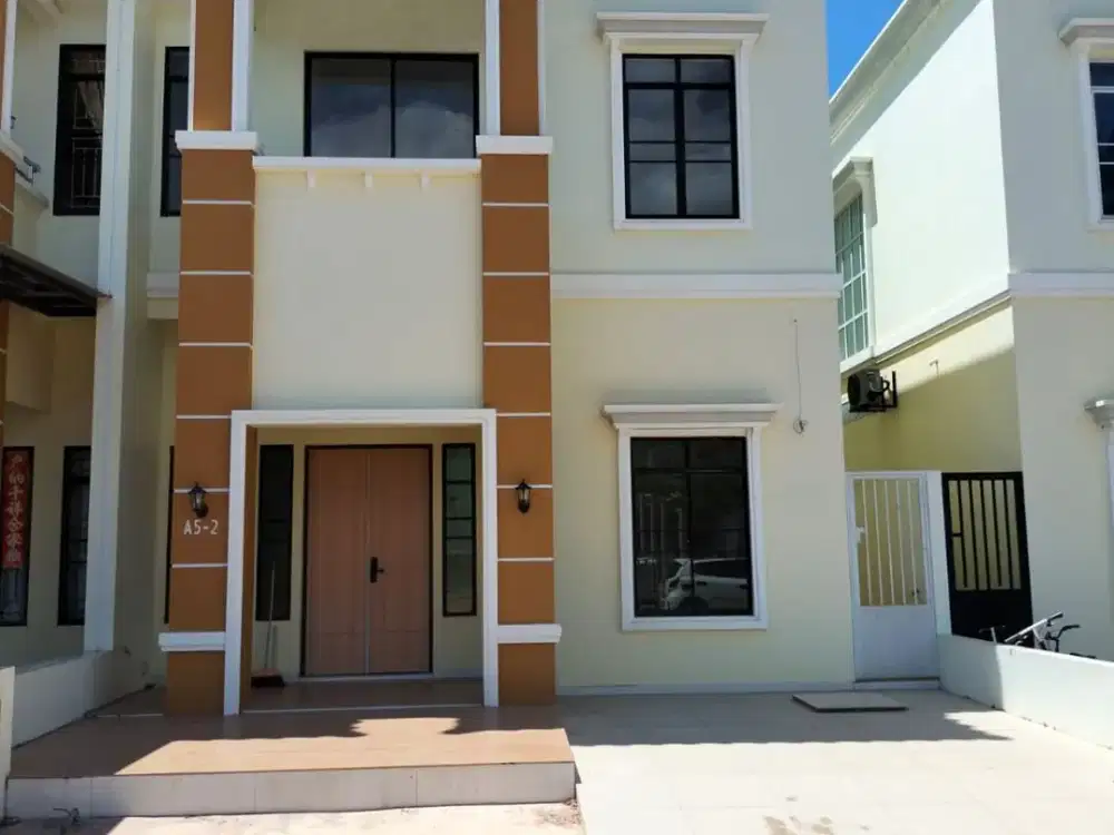 SEWA RUMAH GOLDEN CITY, dkt GOLDEN PRAWN, PELABUHAN