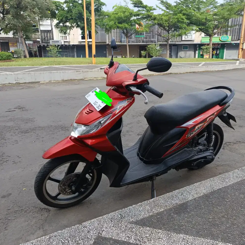Honda beat Full orian lokasi cibiru bandung