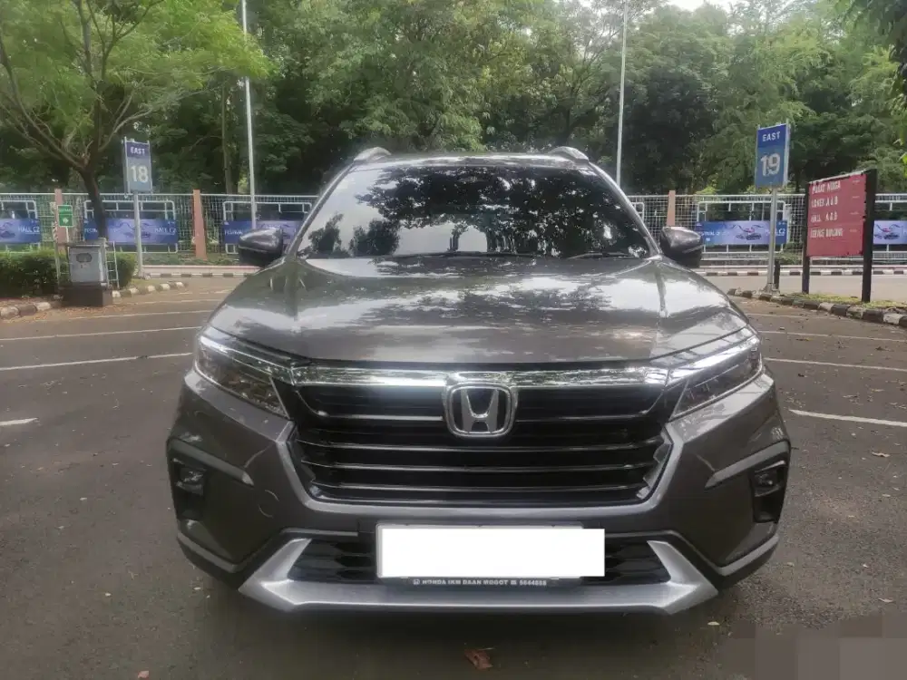 Honda BR-V 1.5 prestige sensing at 2022 brv