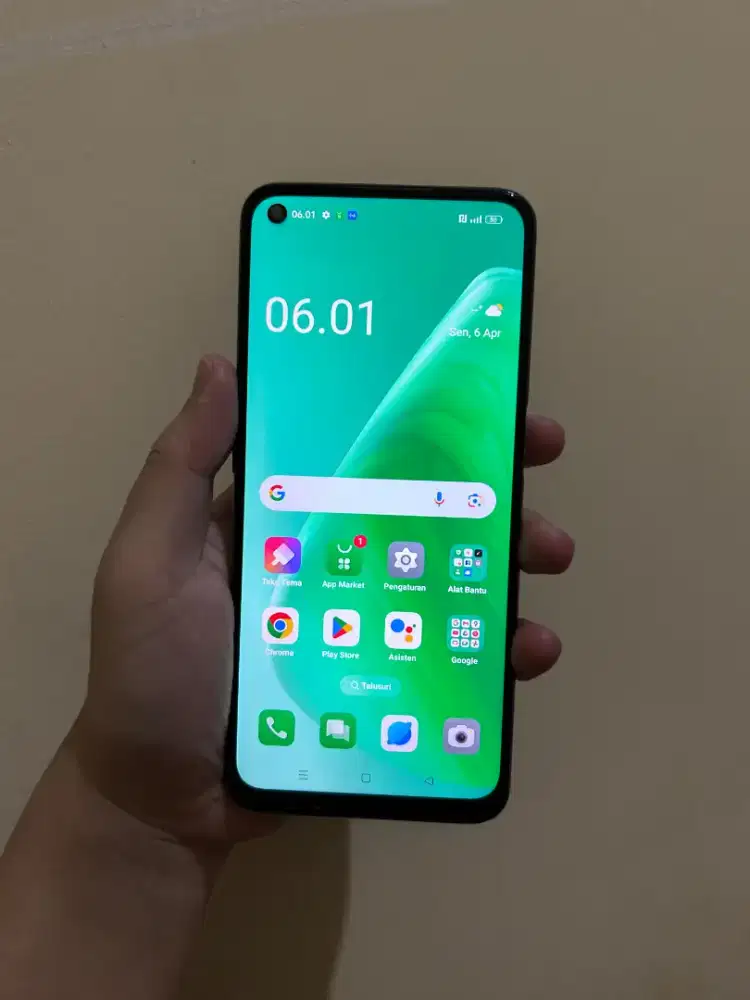 Oppo A74 5G 6gb 128gb