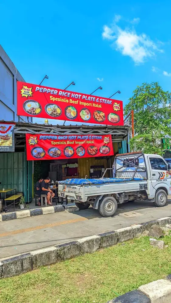 Billboard plat | Billboard flexy | reklame | papan nama | spanduk