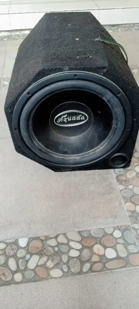 Subwoofer Aquada  12