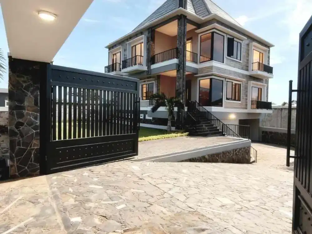 Jual Rumah Mewah Cibubur