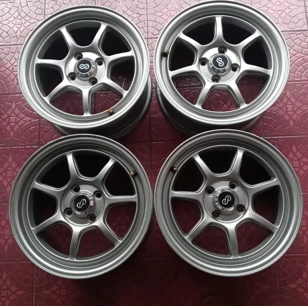 velg enkei tuning sc10 R15