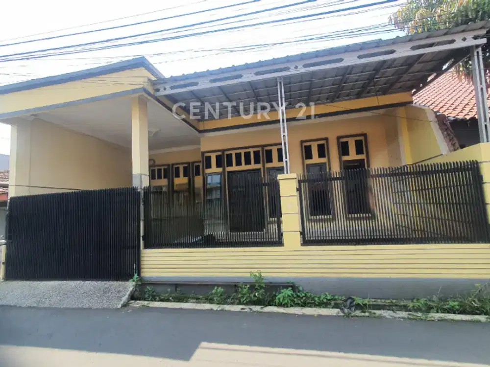 Rumah Apik Siap Huni Di Sayap Margahayu Raya Bandung