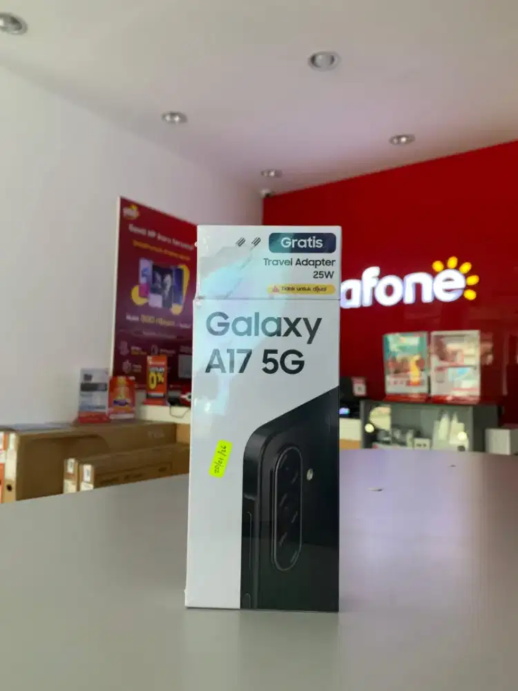 SAMSUNG GALAXY A17 CICILAN MULAI DARI 200 RIBUAN AJA!!