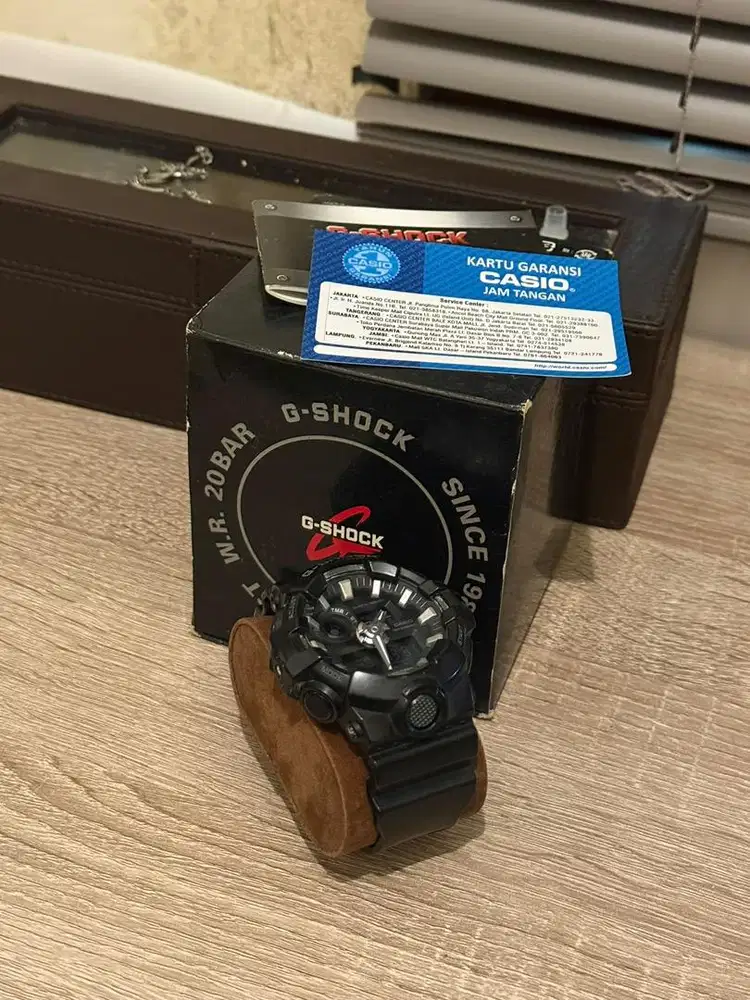 Gshock GA 700 ORIGINAL CASIO