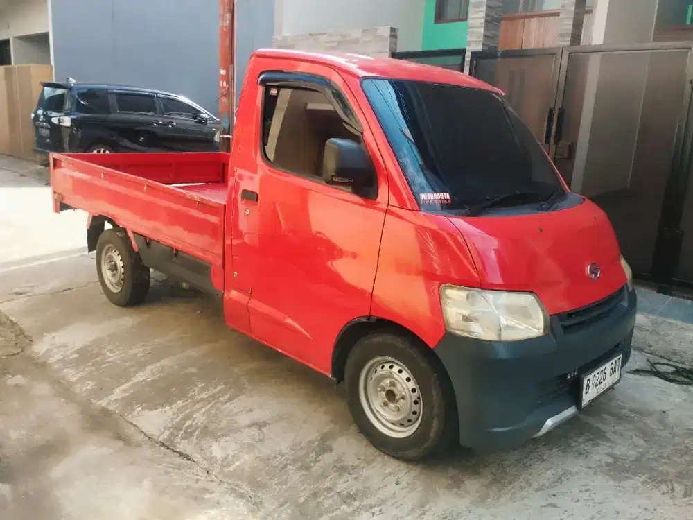 Grandmax pick up Ac Ps 2018 1500cc granmax gran max pu