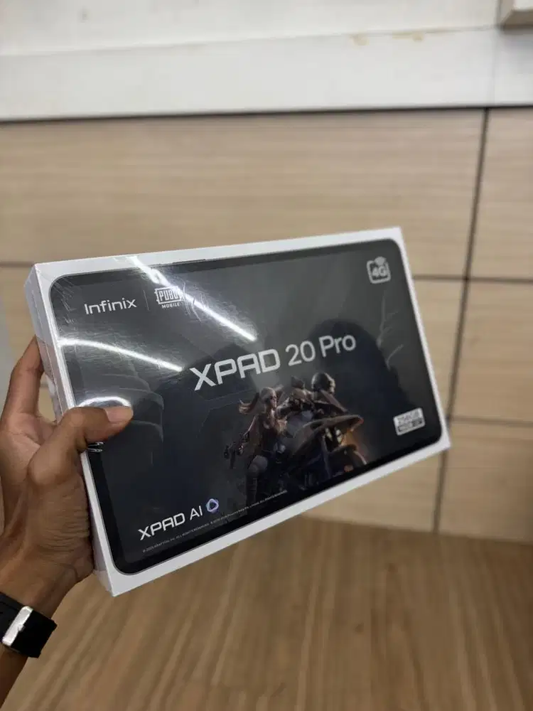 INFINIX XPAD 20 PRO 8/256