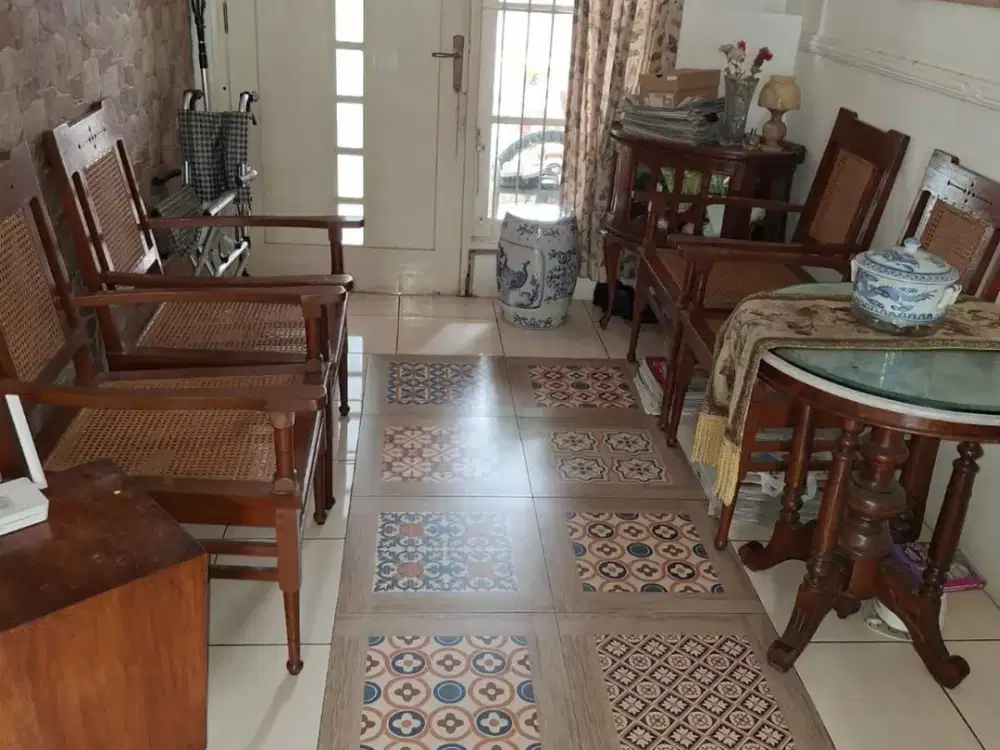 Dijual dan Disewa Rumah Nyaman dan Asri Siap Huni Minimalis Lokasi di Kota Baru Parahyangan Tatar Jingganagara Bandung