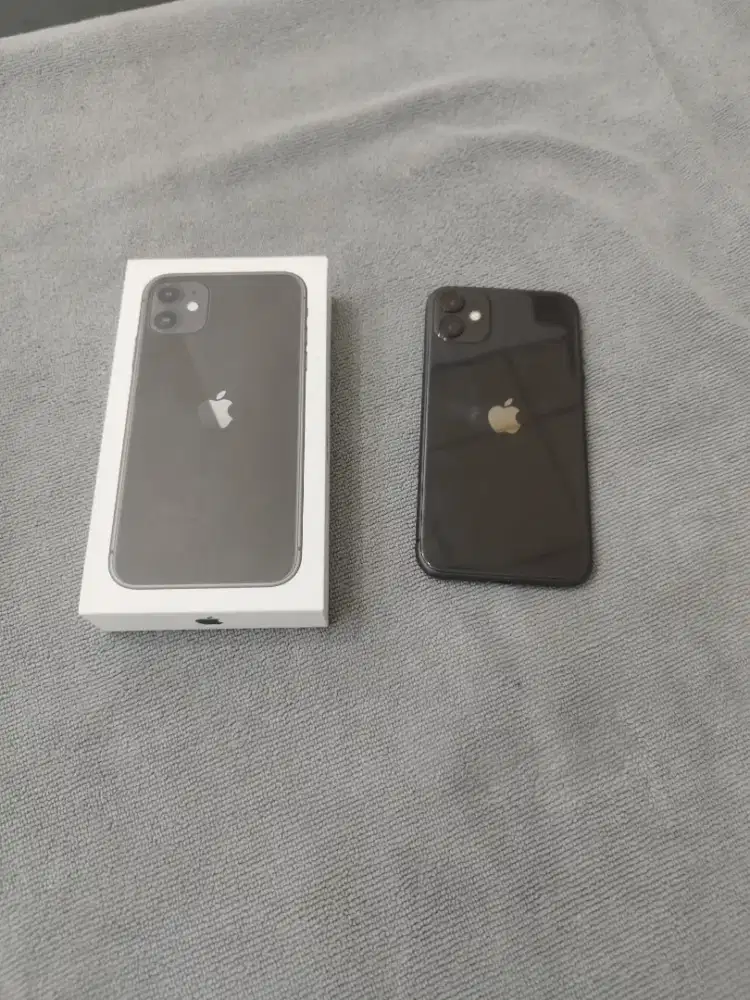 Iphone 11 64gb ibox