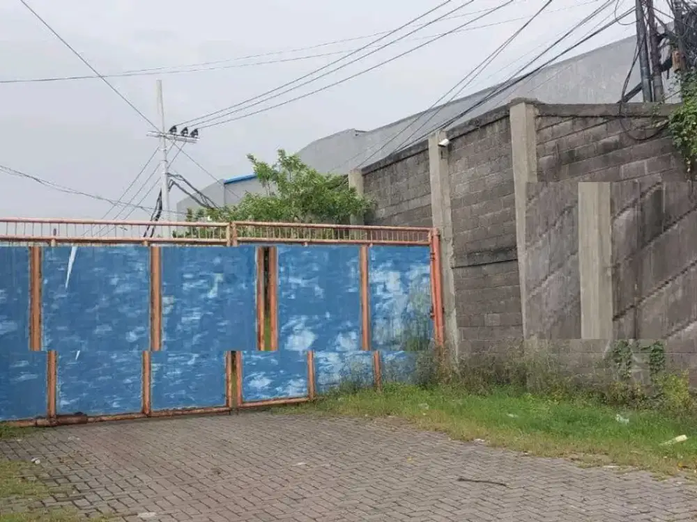 DIJUAL TANAH TAMAN SEPANJANG SIDOARJO RON.A3056