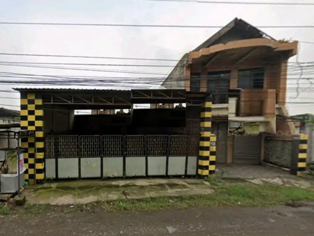 DIJUAL RUMAH USAHA GILANG TAMAN SIDOARJO RON.A3065