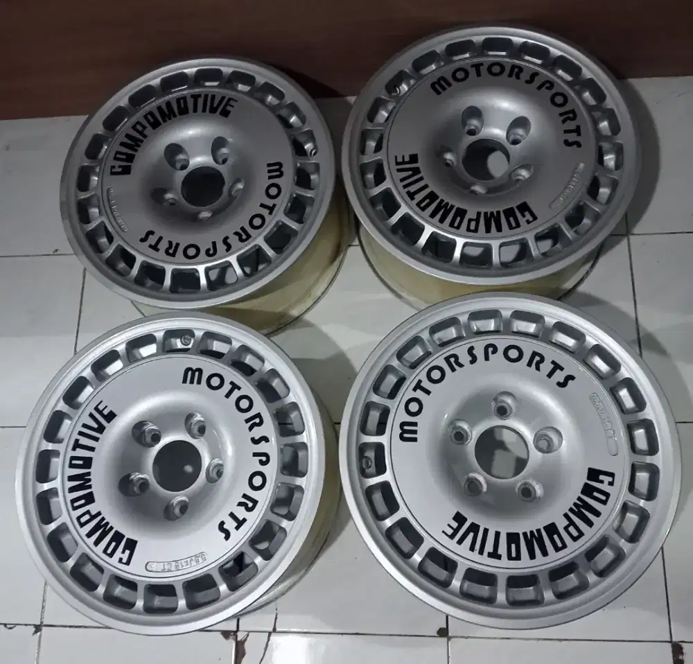 velg compomotive TH1