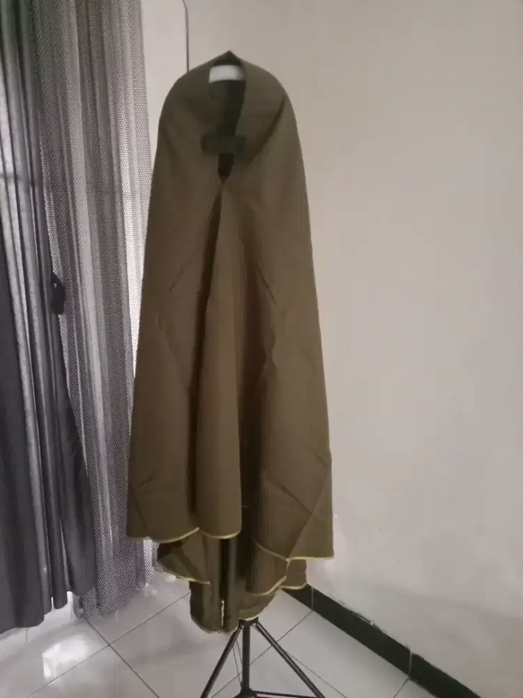 Jilbab Syar'i wanita