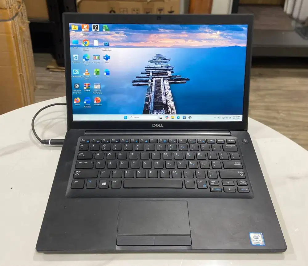 MEWAH MURAH CANTIK DELL 7480 i7-6600U 8GB/256GB 14INCH FULL HD *REC