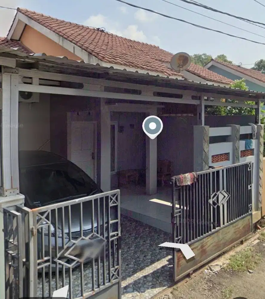 Dijual Rumah Minimalis Murah dan Nyaman Dekat Bandara Tunggul Wulung