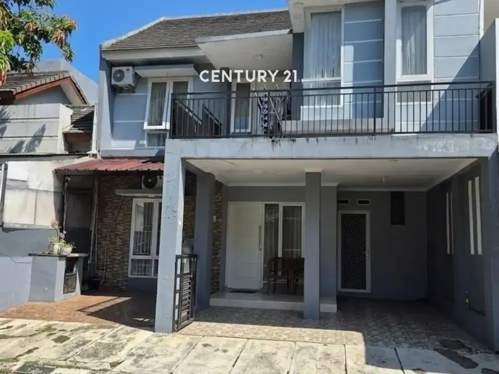 Dijual rumah siap huni dalam Cluster di sektor 9 Bintaro