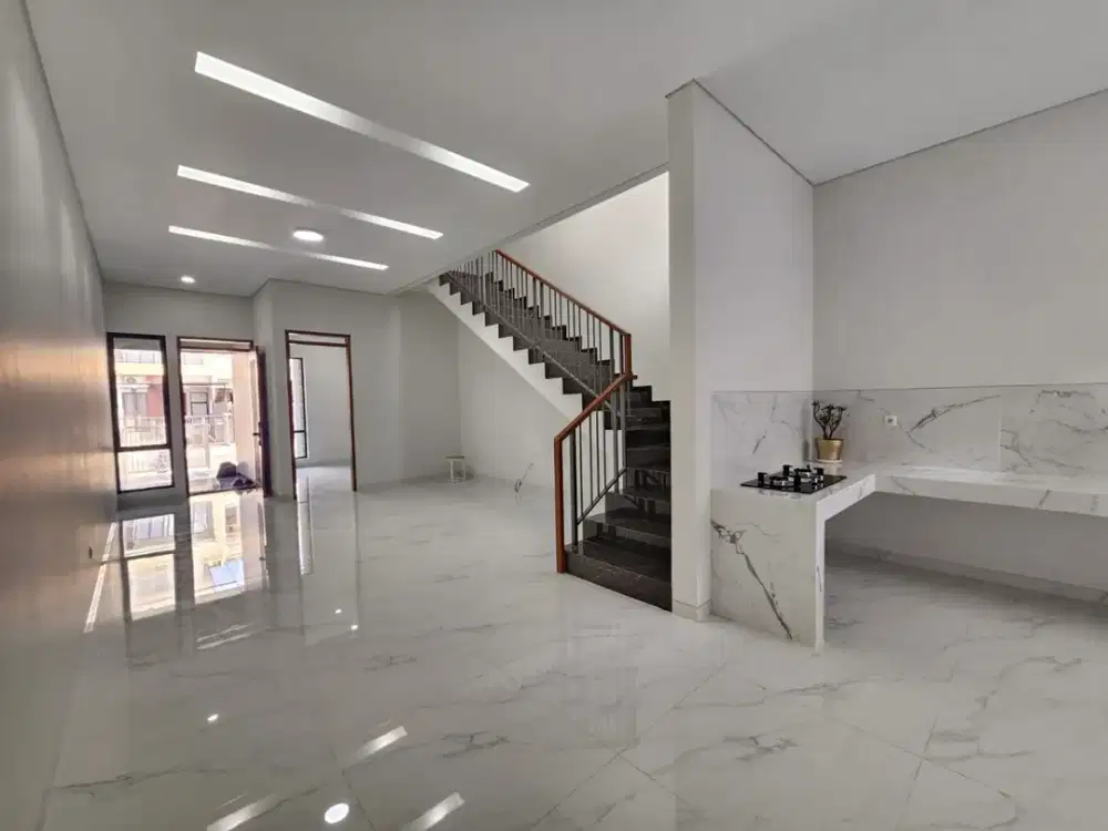 Rumah Baru Modern 2 Lantai Mekarwangi Harga 2,99Man Murah!!