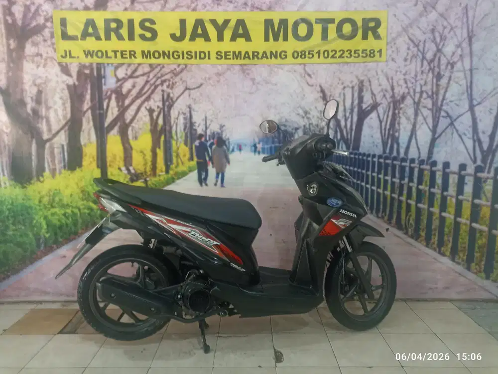 Beat injeksi siap pake