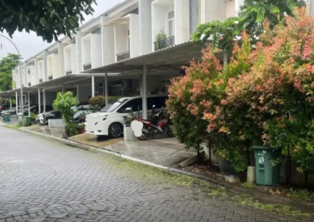 Dijual Rumah 2 Lantai Perumahan Metland Menteng Cakung