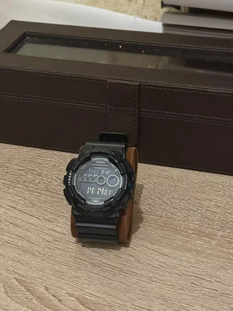 Gshock GD 100 ORIGINAL CASIO
