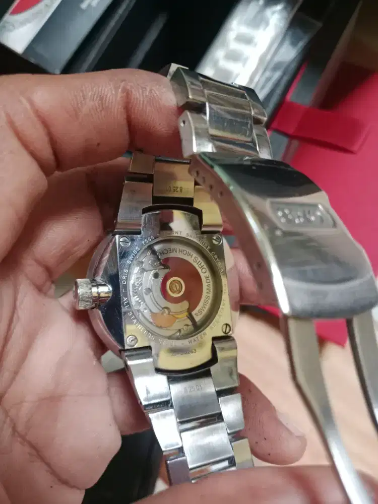 Oris Williams F1 Original limited edition