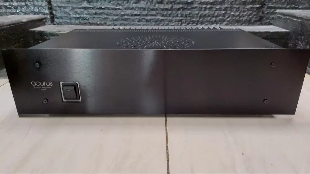 Dijual Power Acurus A150