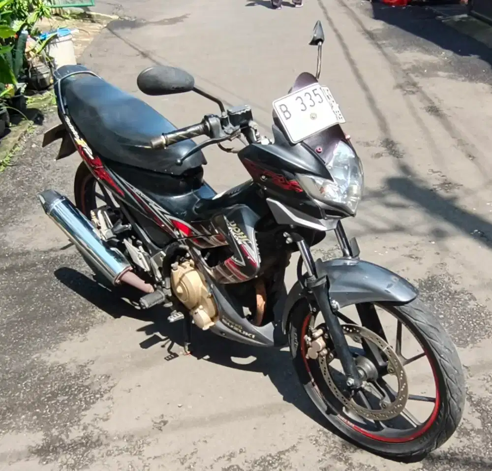 Motor Suzuki Satria FU 150