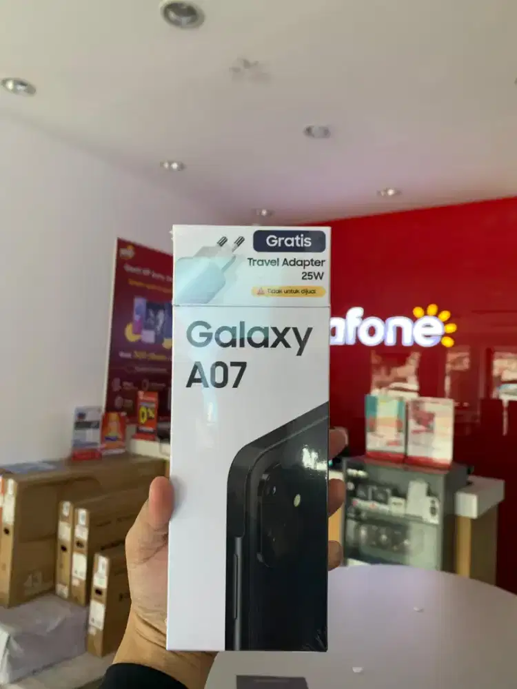 SAMSUNG GALAXY A07 CICILAN MULAI DARI 200 RIBUAN SAJA!!!
